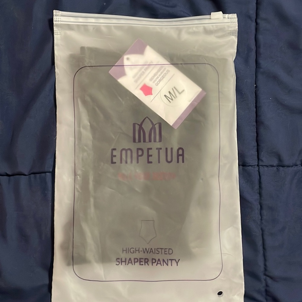 High-Waisted Shapewear